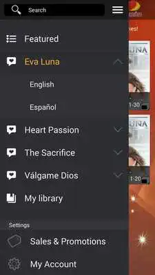 Play Corazon - Telenovela Channel
