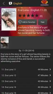 Play Corazon - Telenovela Channel