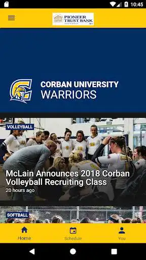 Play Corban Athletics  and enjoy Corban Athletics with UptoPlay