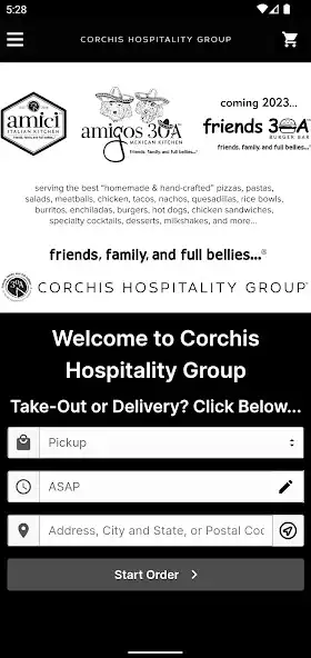 Play CorchisEats  and enjoy CorchisEats with UptoPlay