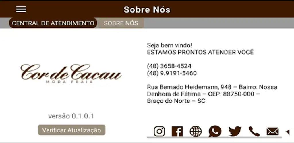 Play Cor de Cacau Moda Praia as an online game online Cor de Cacau Moda Praia with UptoPlay Play Cor de Cacau Moda Praia as an online game Cor de Cacau Moda Praia with UptoPlay