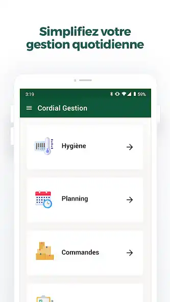 Play Cordial Gestion as an online game Cordial Gestion with UptoPlay