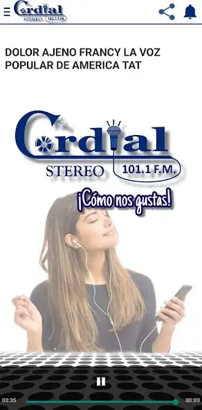 Play Cordial Stereo as an online game Cordial Stereo with UptoPlay