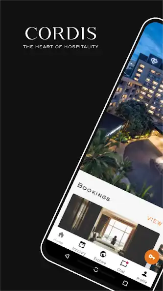 Play Cordis Hotels  Resorts  and enjoy Cordis Hotels  Resorts with UptoPlay