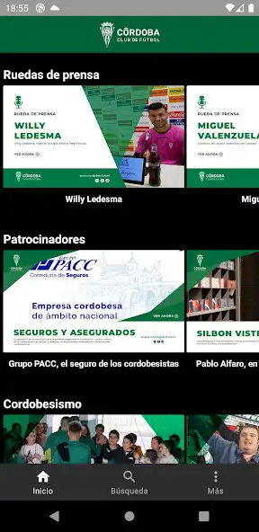 Play CORDOBA CF TV and enjoy CORDOBA CF TV with UptoPlay Play CORDOBA CF TV and enjoy CORDOBA CF TV with UptoPlay