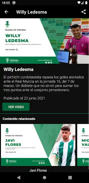 Play CORDOBA CF TV as an online game online CORDOBA CF TV with UptoPlay Play CORDOBA CF TV as an online game CORDOBA CF TV with UptoPlay