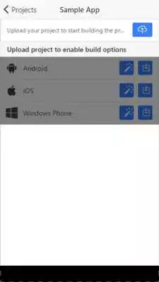Play Cordova Build Generator App