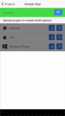 Play Cordova Build Generator App