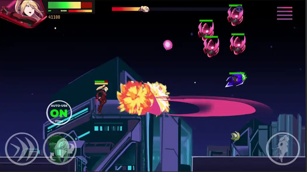 Play Core Chase as an online game Core Chase with UptoPlay
