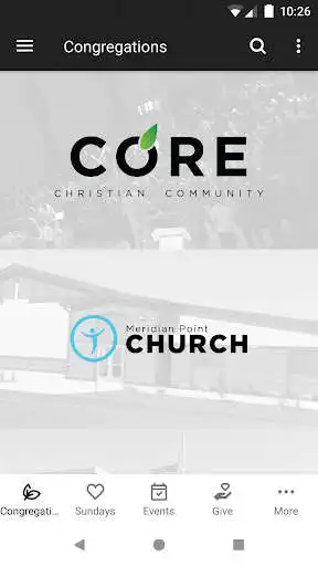 Play CORE Christian Community  and enjoy CORE Christian Community with UptoPlay