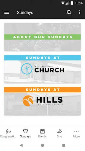 Play CORE Christian Community as an online game CORE Christian Community with UptoPlay