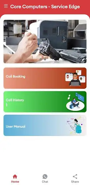 Play Core Computers - Service Edge as an online game Core Computers - Service Edge with UptoPlay