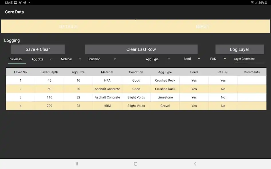 Play Core DATA as an online game Core DATA with UptoPlay
