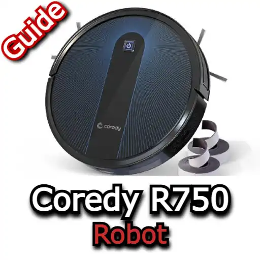 Play Coredy R750 Robot Guide APK