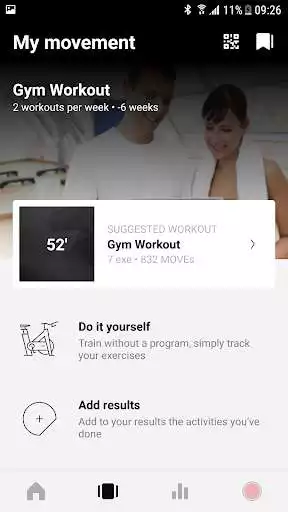 Play CORE FITNESS as an online game CORE FITNESS with UptoPlay