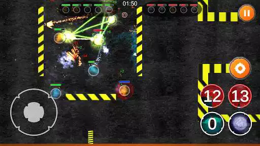 Play Core In Fusion as an online game Core In Fusion with UptoPlay