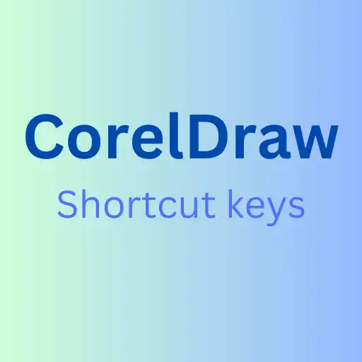 Play CorelDraw shortcut keys APK