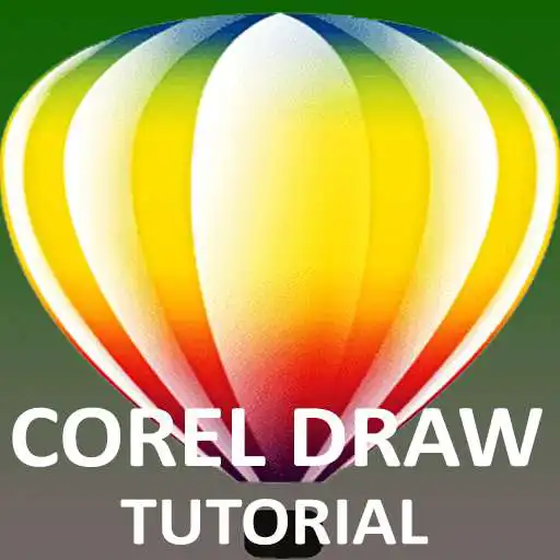 Play Corel Draw tutorial - complete course - Offline APK