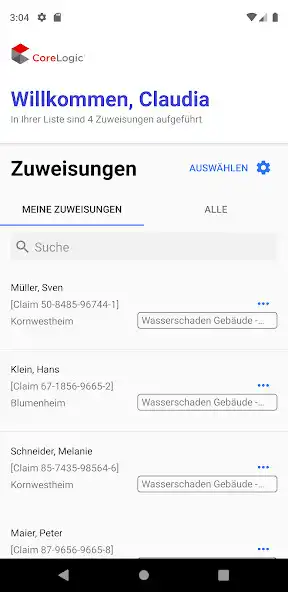 Play CoreLogic® CAPTURE™ (DE)  and enjoy CoreLogic® CAPTURE™ (DE) with UptoPlay