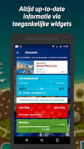 Play Corendon as an online game Corendon with UptoPlay
