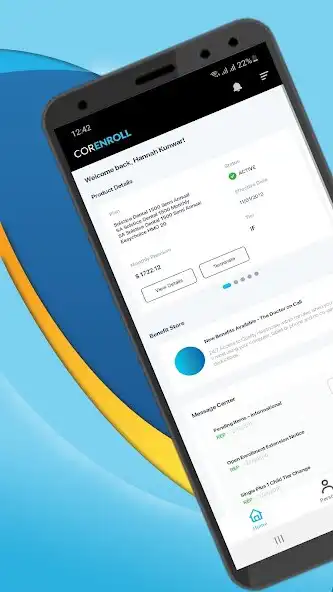 Play Corenroll Member as an online game Corenroll Member with UptoPlay