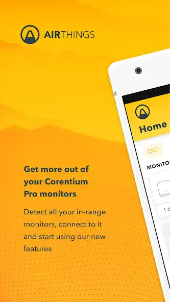 Play Corentium Pro by Airthings  and enjoy Corentium Pro by Airthings with UptoPlay