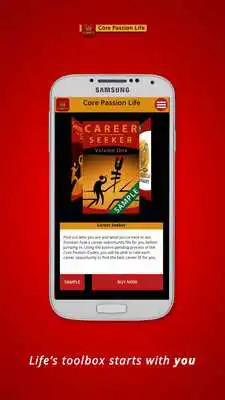 Play Core Passion Life