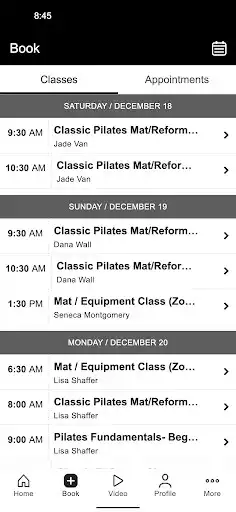 Play Core Pilates and Wellness as an online game Core Pilates and Wellness with UptoPlay