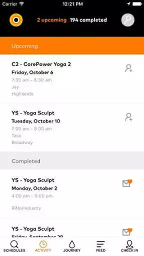 Play CorePower Yoga