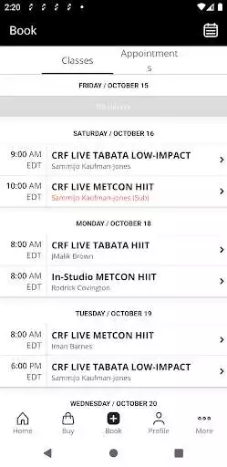 Play Core Rhythm Fitness