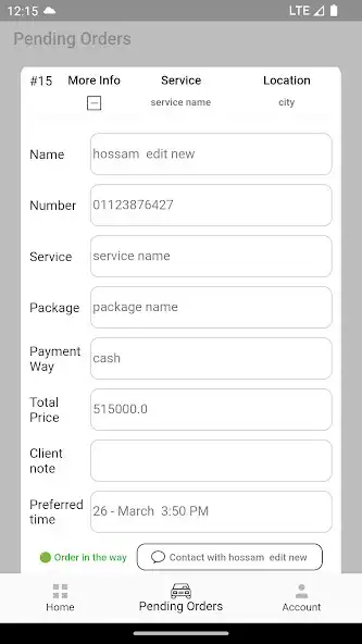 Play Core Service - Provider App as an online game Core Service - Provider App with UptoPlay