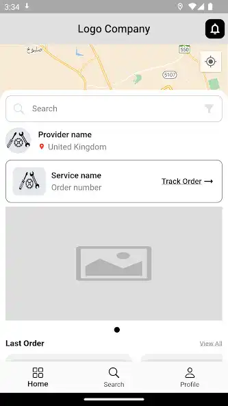 Play Core Service - User App  and enjoy Core Service - User App with UptoPlay