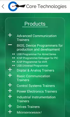 Play Core Technologies