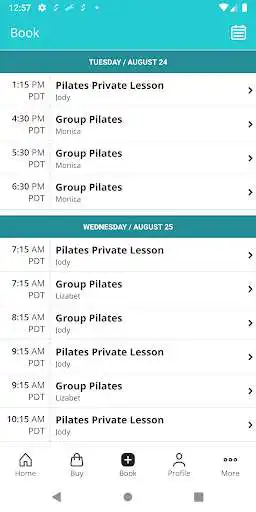 Play Core Town Pilates as an online game Core Town Pilates with UptoPlay