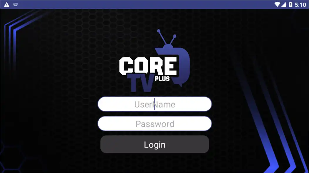 Play Core tv player  and enjoy Core tv player with UptoPlay