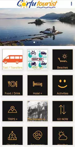 Play Corfu Tourist  and enjoy Corfu Tourist with UptoPlay