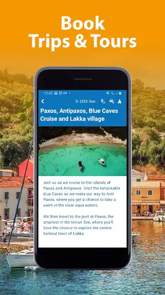 Play Corfu Travel Guide  and enjoy Corfu Travel Guide with UptoPlay