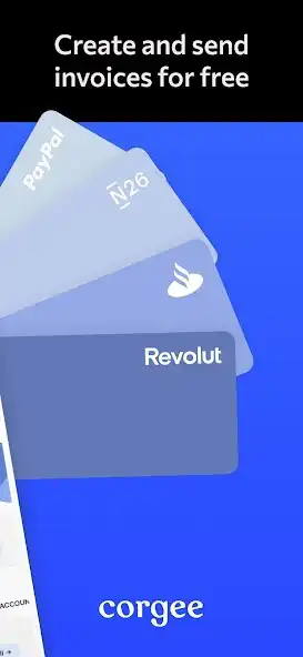 Play Corgee: Invoicing  Cashflow as an online game Corgee: Invoicing  Cashflow with UptoPlay