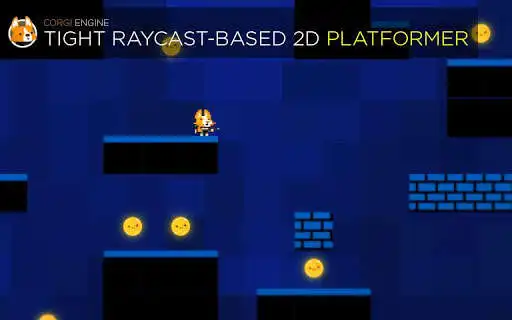Play Corgi Engine Tech Demo as an online game Corgi Engine Tech Demo with UptoPlay