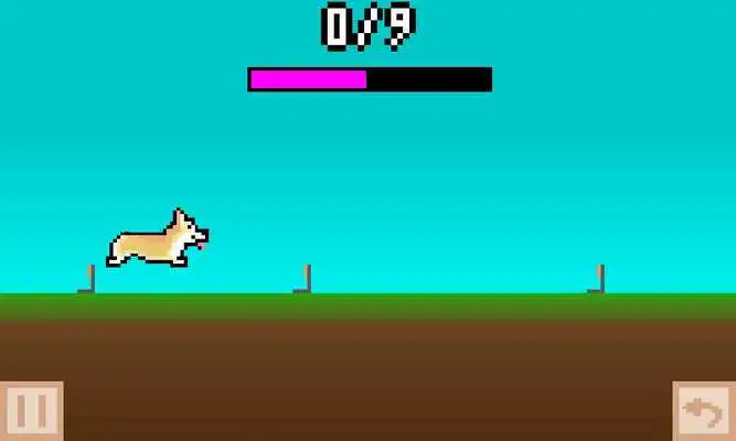 Play Corgi Quest