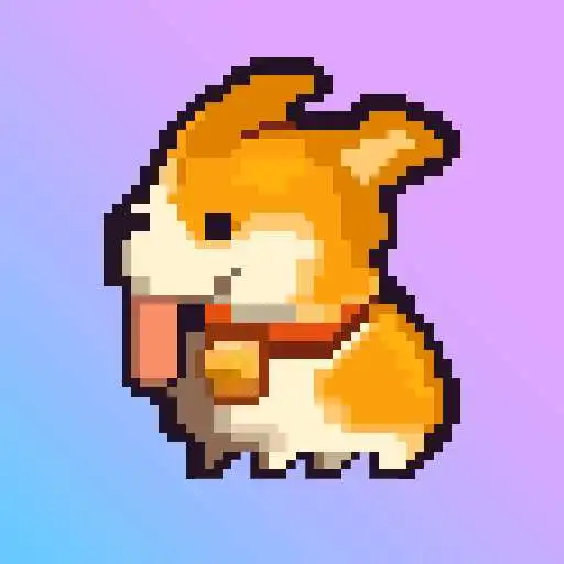 Play Corgi Rush - puppy pixel maze swipe APK Play Corgi Rush - puppy pixel maze swipe APK
