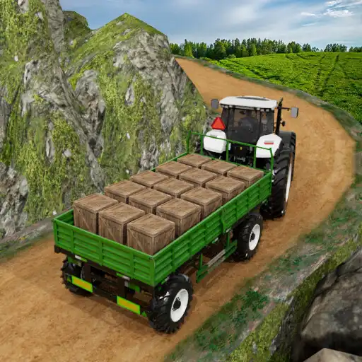 Play Corgo Tractor Driver Simulator APK