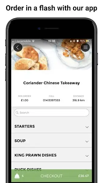 Play Coriander Chinese, Anniesland  and enjoy Coriander Chinese, Anniesland with UptoPlay
