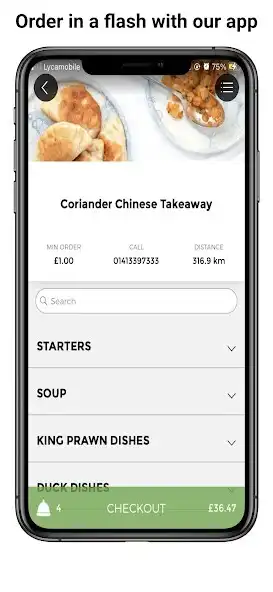Play Coriander Chinese, Anniesland as an online game Coriander Chinese, Anniesland with UptoPlay