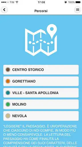 Play Corinaldo iTour as an online game Corinaldo iTour with UptoPlay
