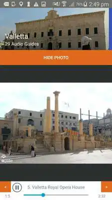 Play Corinthia St. Georges Guides