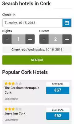 Play Cork City Hotels Play Cork City Hotels
