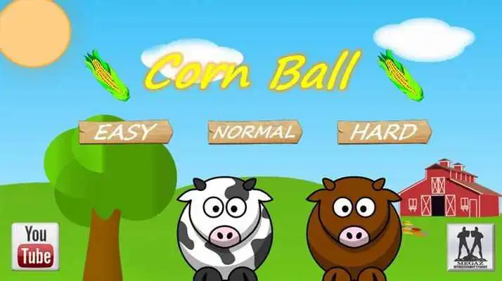 Play Corn Ball