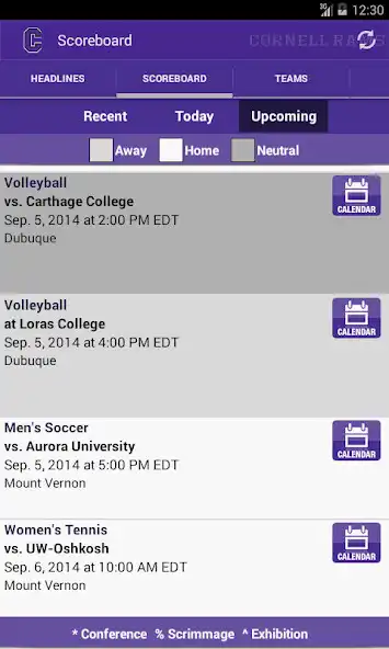 Play Cornell Rams as an online game Cornell Rams with UptoPlay