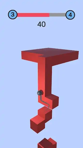 Play CORNER 3D as an online game CORNER 3D with UptoPlay